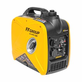 FF GROUP GASOLINE SILENCED GENERATOR INVERTER 3.2 KVA GPG 25001I PRO 46101   FF GROUP ΒΕΝΖΙΝΟΚΙΝΗΤΗ ΑΘΟΡΥΒΗ ΗΛΕΚΤΡΟΓΕΝΝΗΤΡΙΑ INVERTER 3.2 KVA GPG 2500I PRO 46101